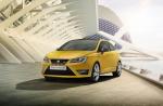 Seat Ibiza Cupra Concept 2012 года
